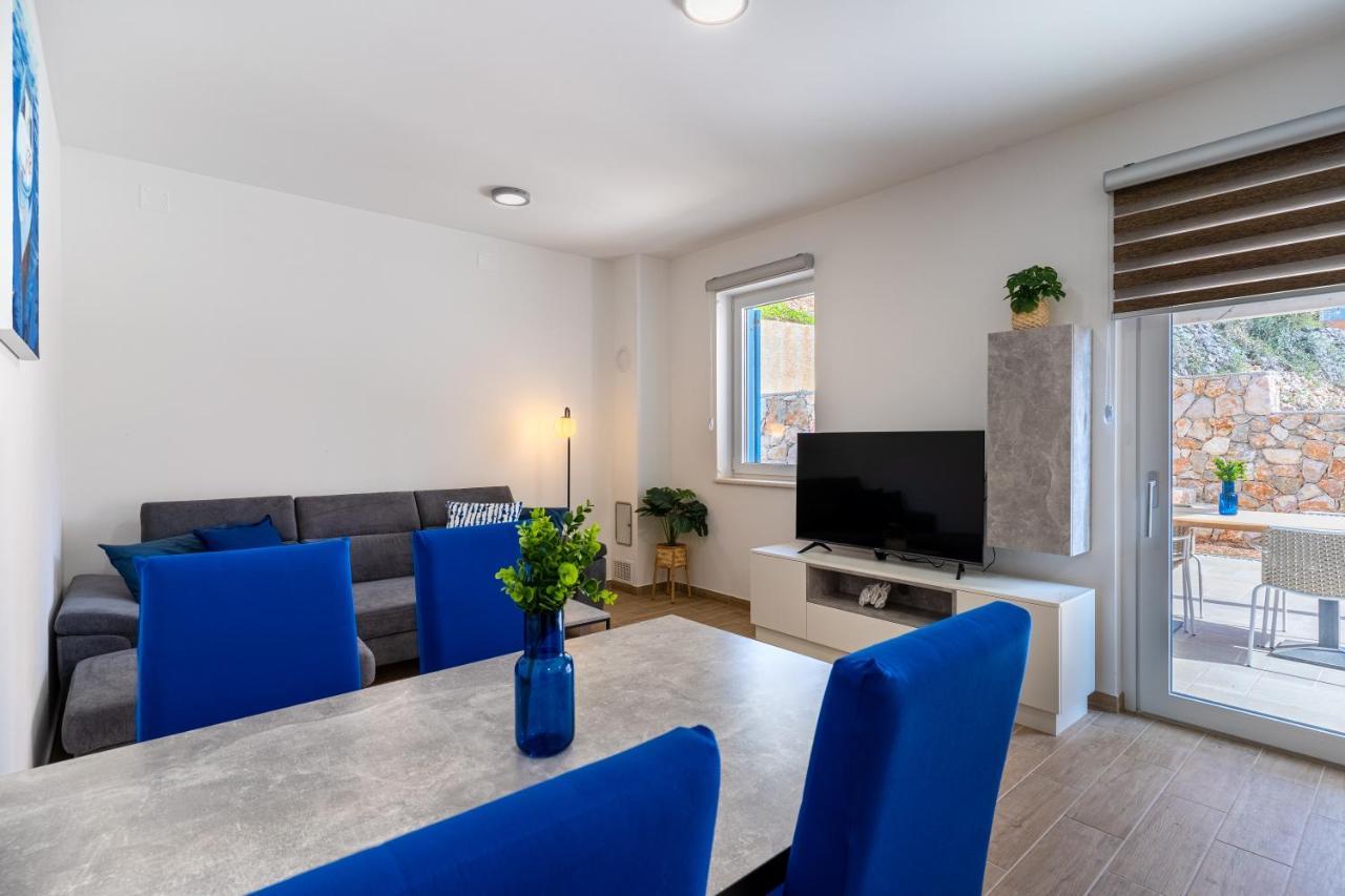 Apartment Blue Monstera Cres Exteriér fotografie